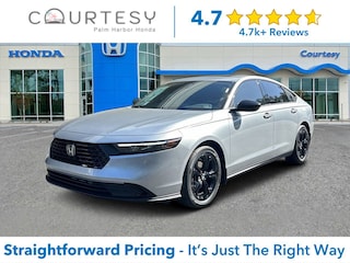 2025 Honda Accord SE Sedan