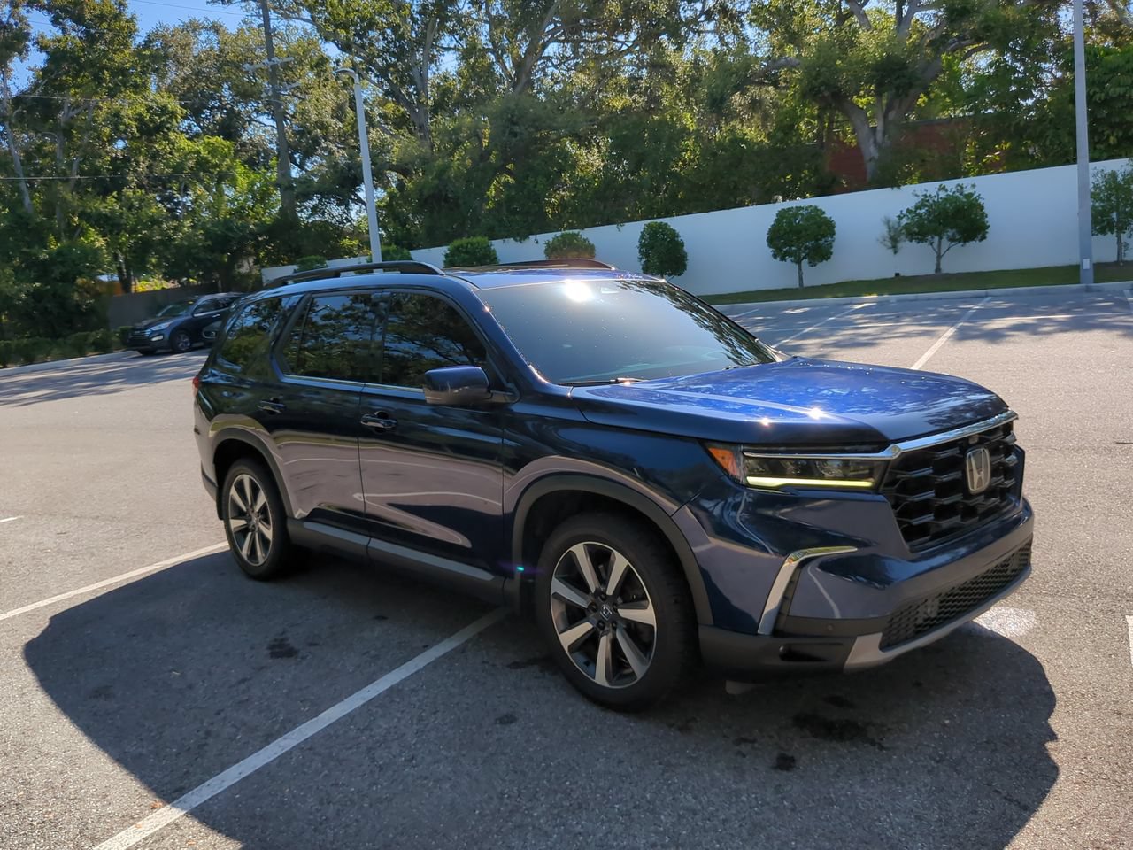 2023 Honda Pilot Elite - Photo 9