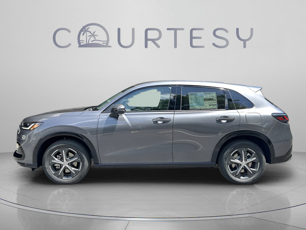 Certified 2024 Honda HR-V EX-L SUV