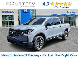 2025 Honda Ridgeline Sport Truck Crew Cab