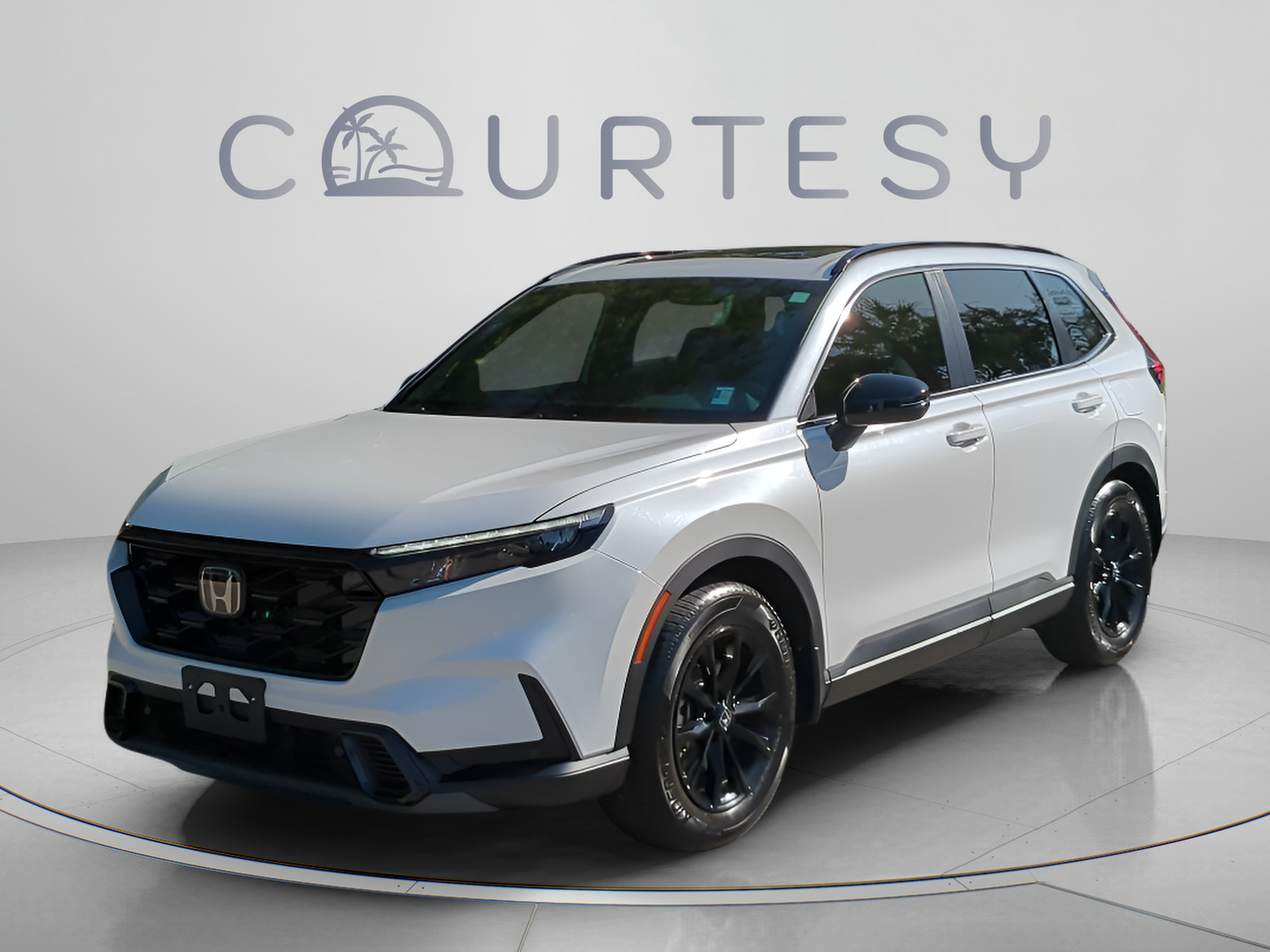 2025 Honda CR-V Hybrid