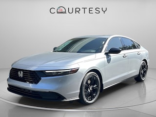 2025 Honda Accord SE Sedan