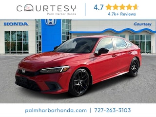2022 Honda Civic Sport Sedan