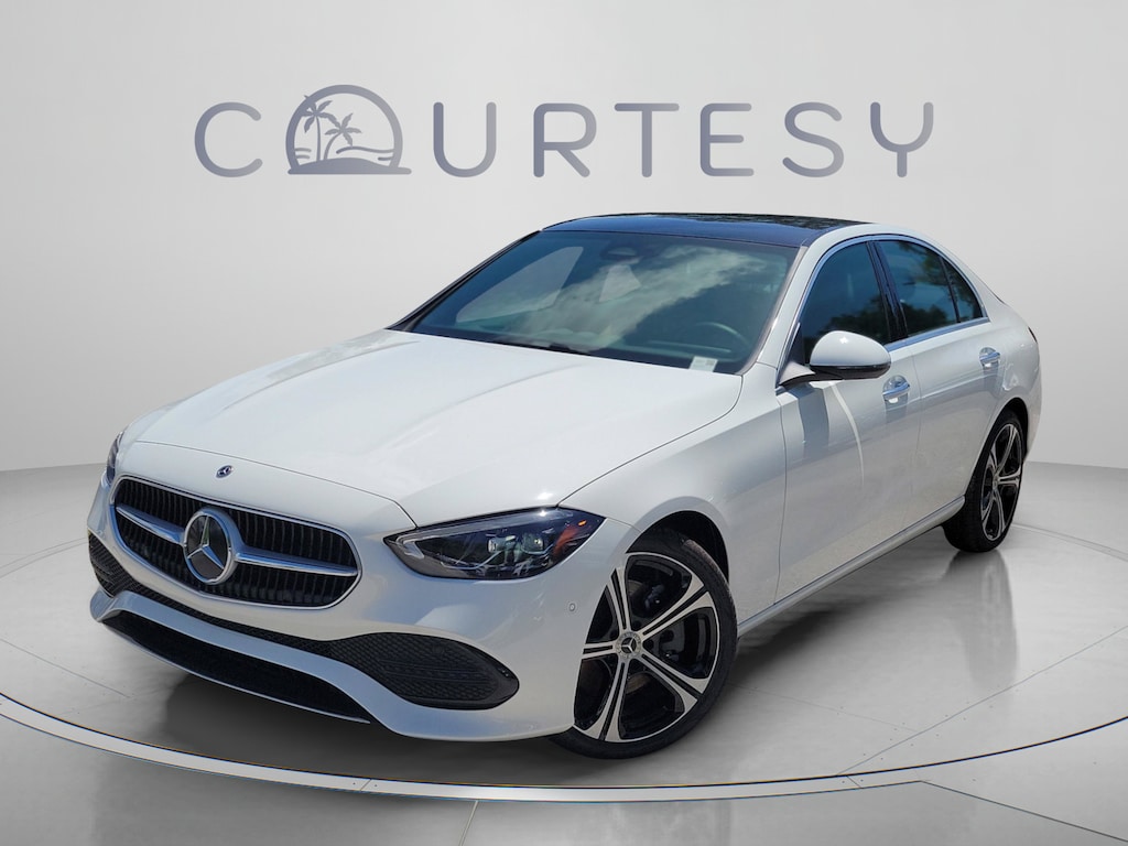 Used 2026 Mercedes-Benz C 300 Sedan
