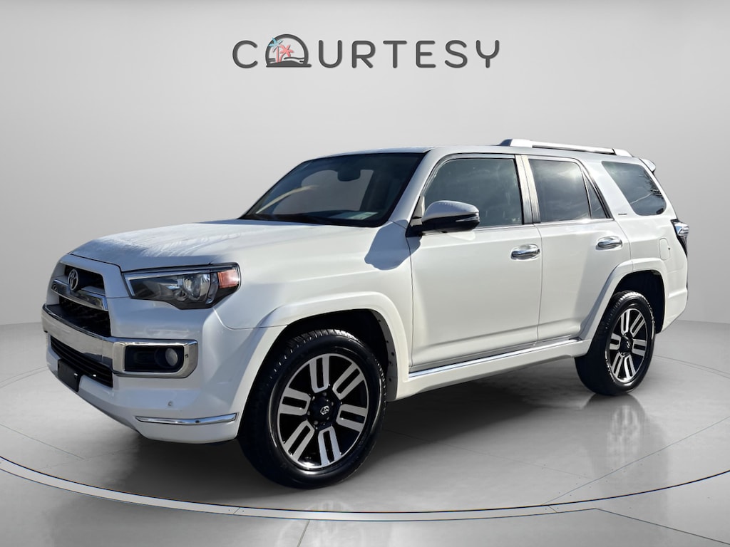 Used 2015 Toyota 4Runner Limited SUV