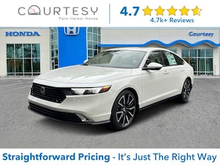 2025 Honda Accord Hybrid Touring Sedan