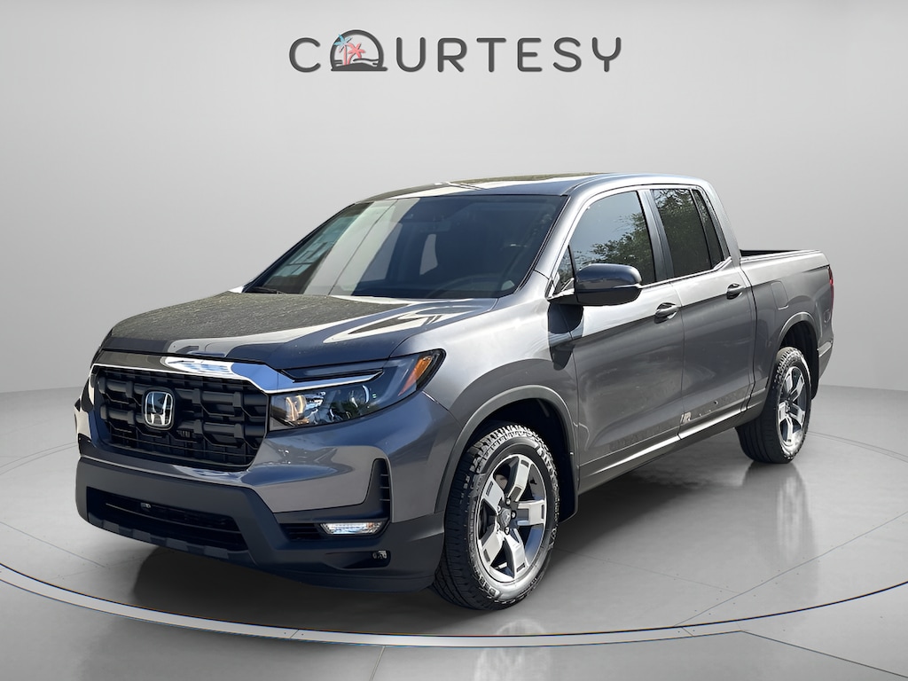 New 2026 Honda Ridgeline RTL Truck Crew Cab