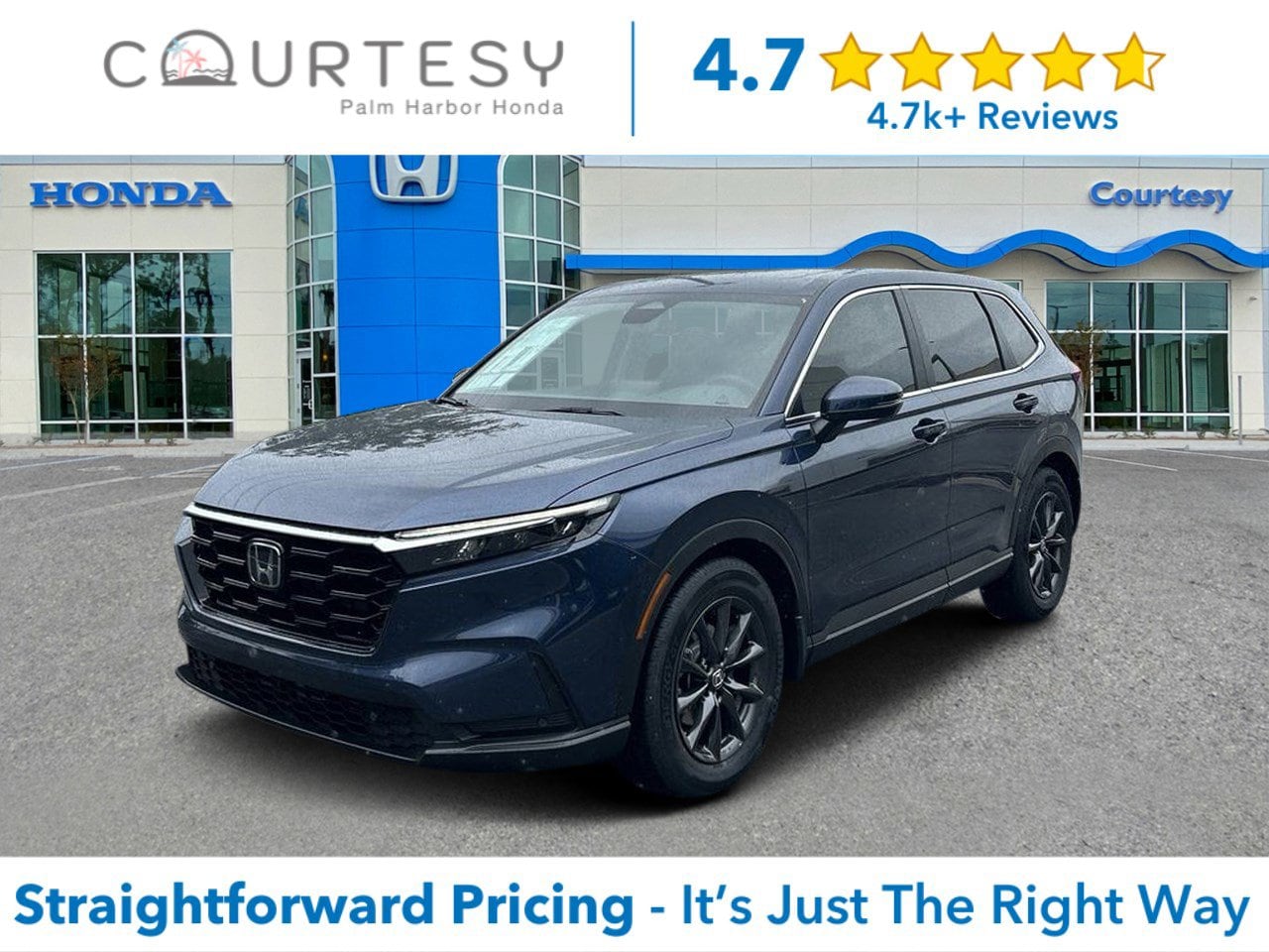 2026 Honda CR-V EX-L's photo