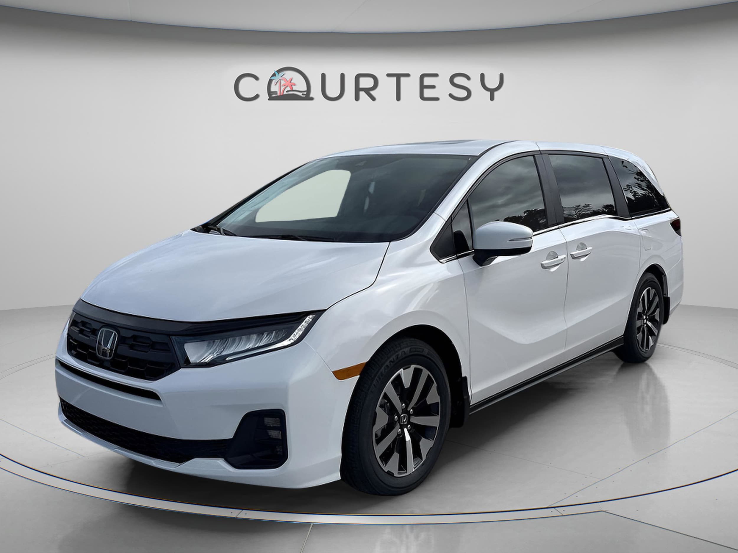 2026 Honda Odyssey EX-L's photo