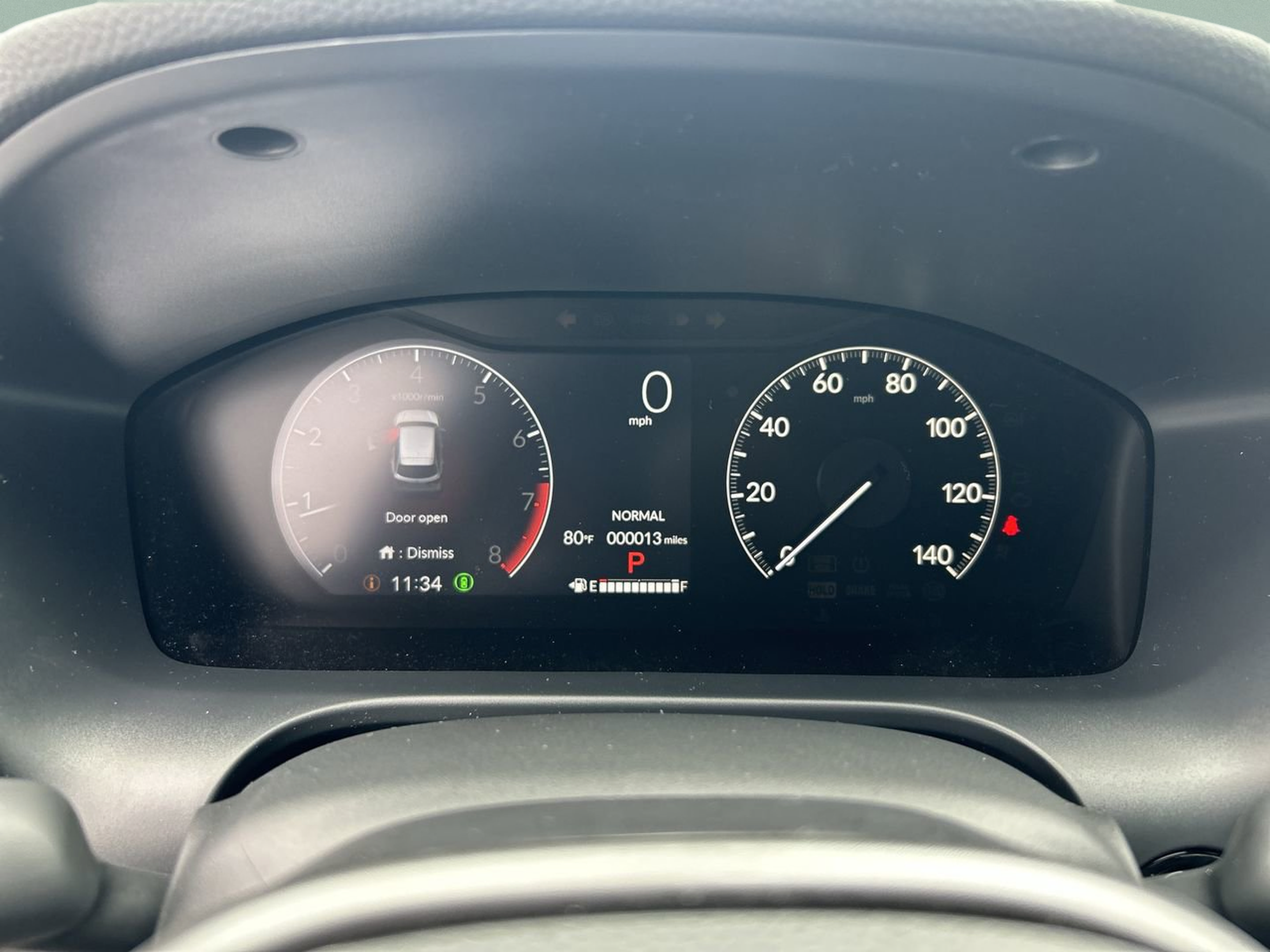 2026 Honda HR-V LX - Photo 12