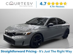 2026 Honda Civic Sport Hatchback