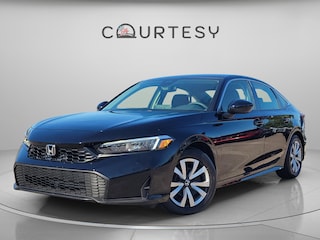 2026 Honda Civic LX Sedan