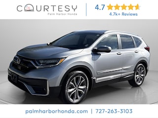 2020 Honda CR-V Touring AWD SUV