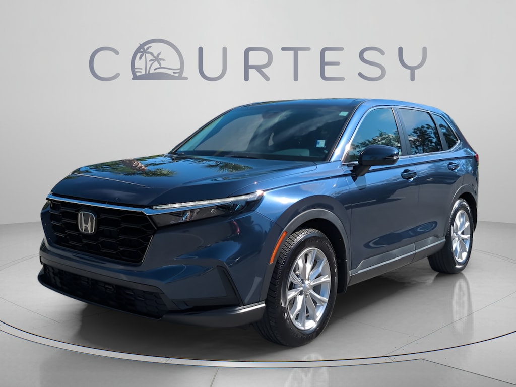 Certified 2024 Honda CR-V EX SUV