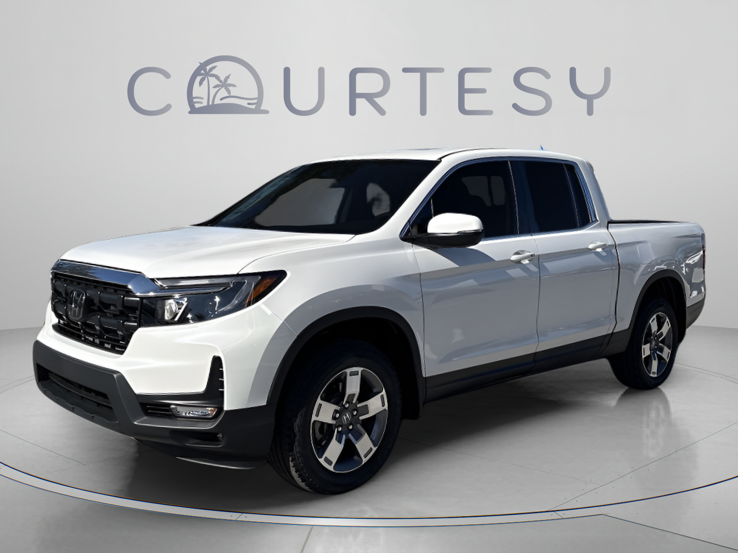  Honda Ridgeline