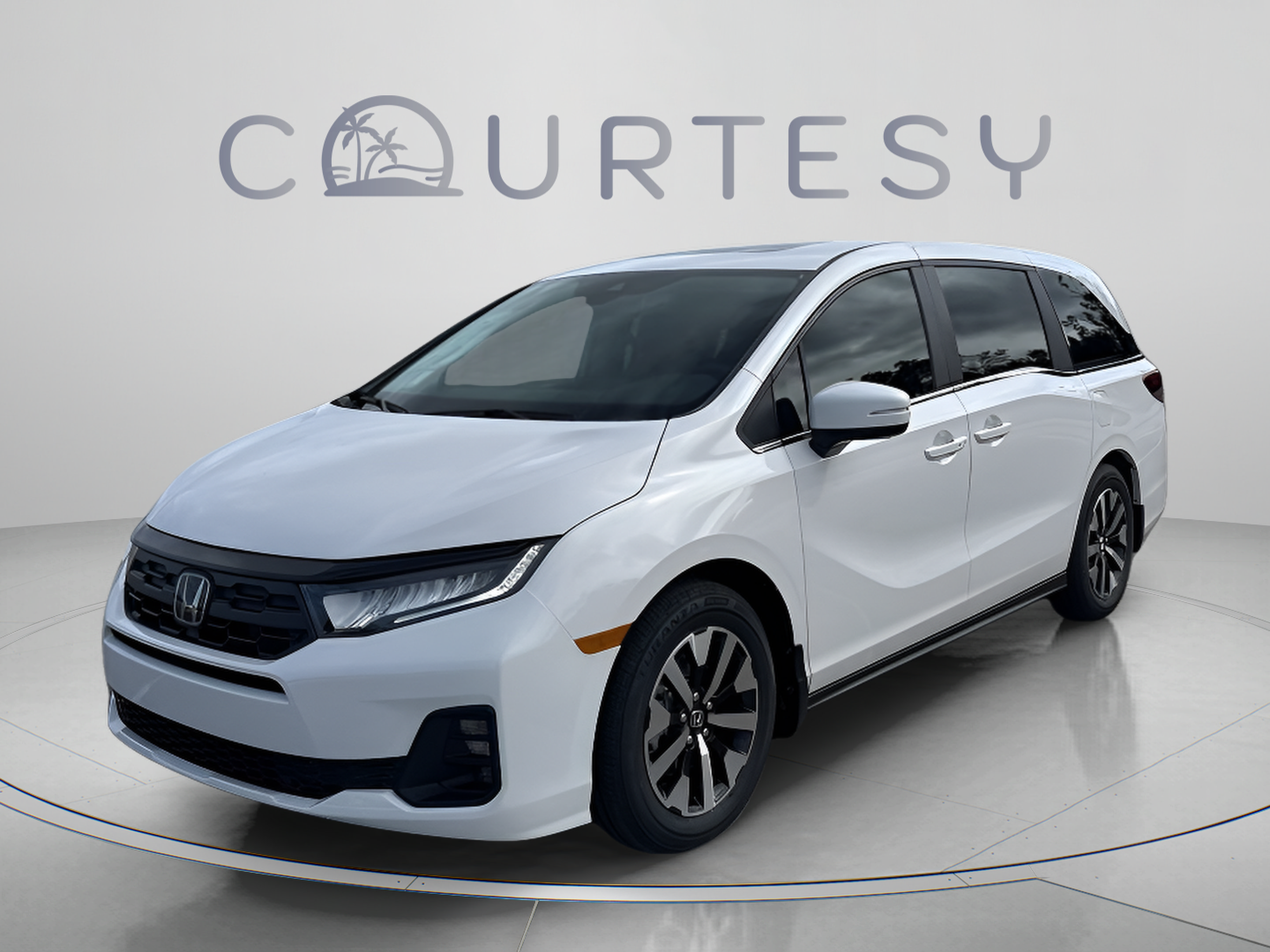  Honda Odyssey