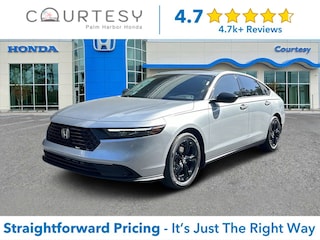 2025 Honda Accord SE Sedan