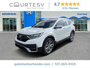 2020 Honda CR-V Hybrid Touring SUV
