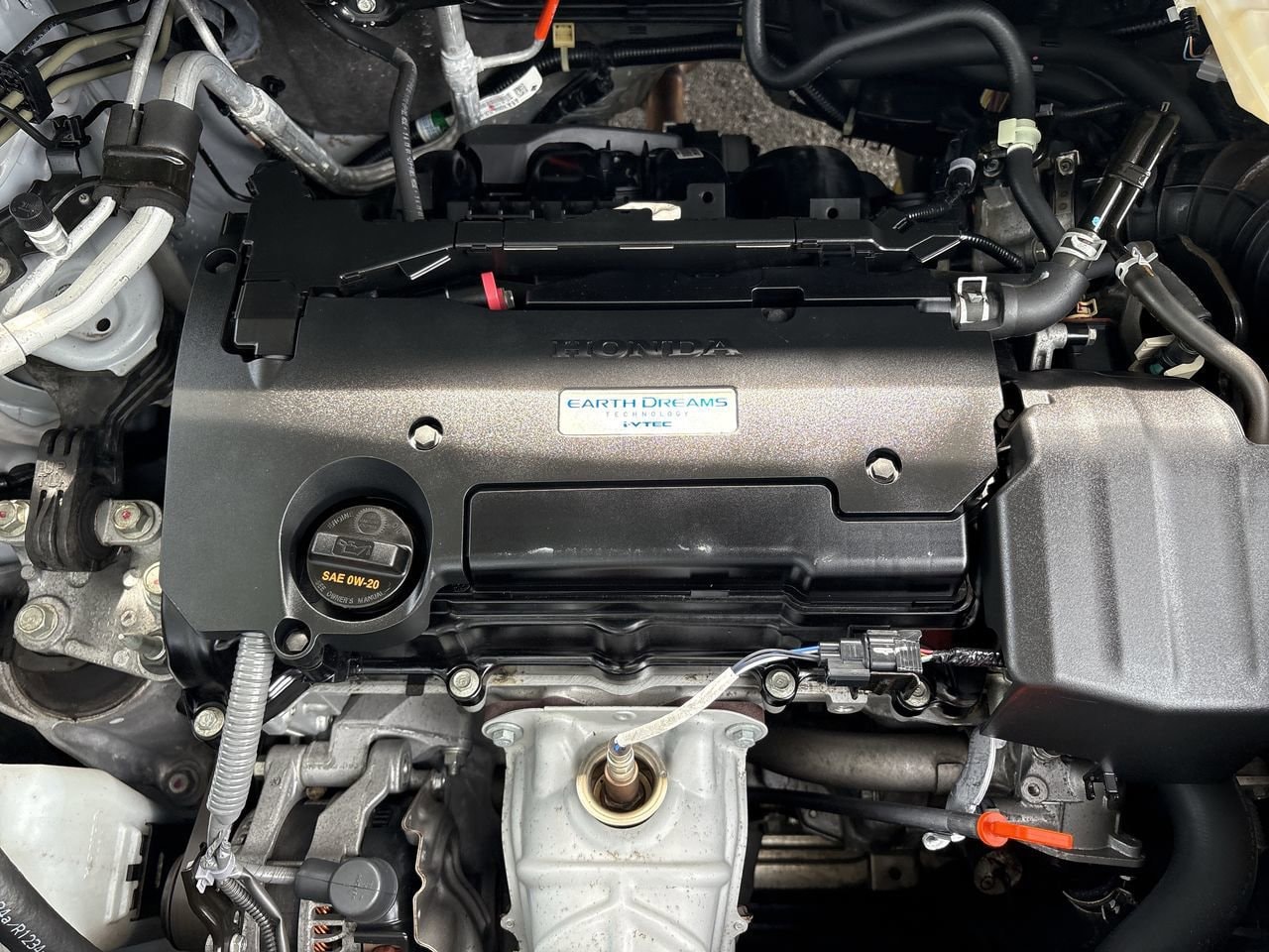 2019 Honda CR-V LX - Photo 21