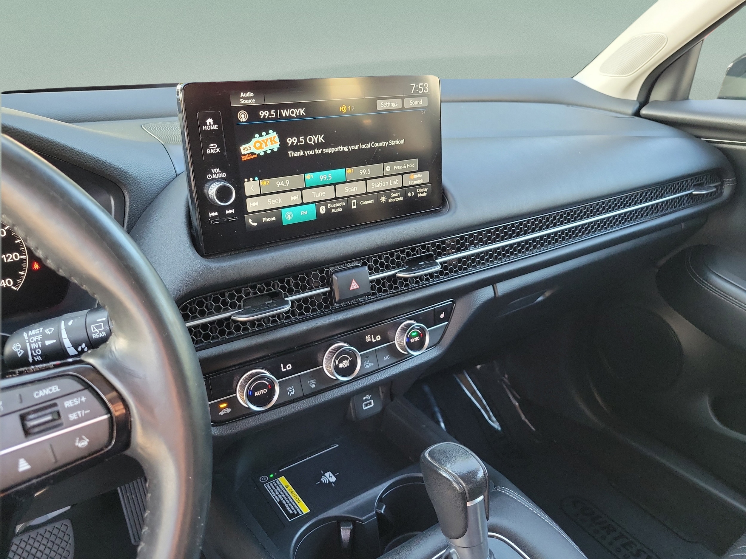 2023 Honda HR-V EX-L - Photo 25