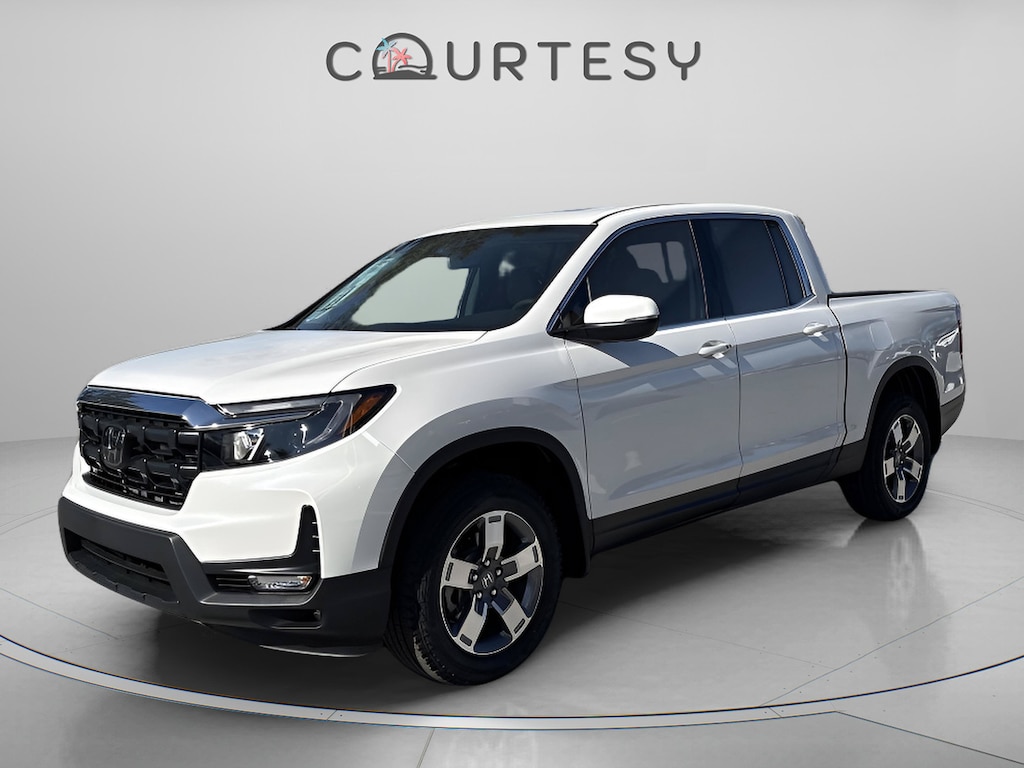 New 2026 Honda Ridgeline RTL Truck Crew Cab