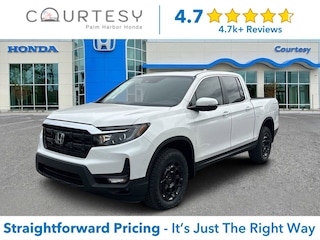 2025 Honda Ridgeline RTL Truck Crew Cab