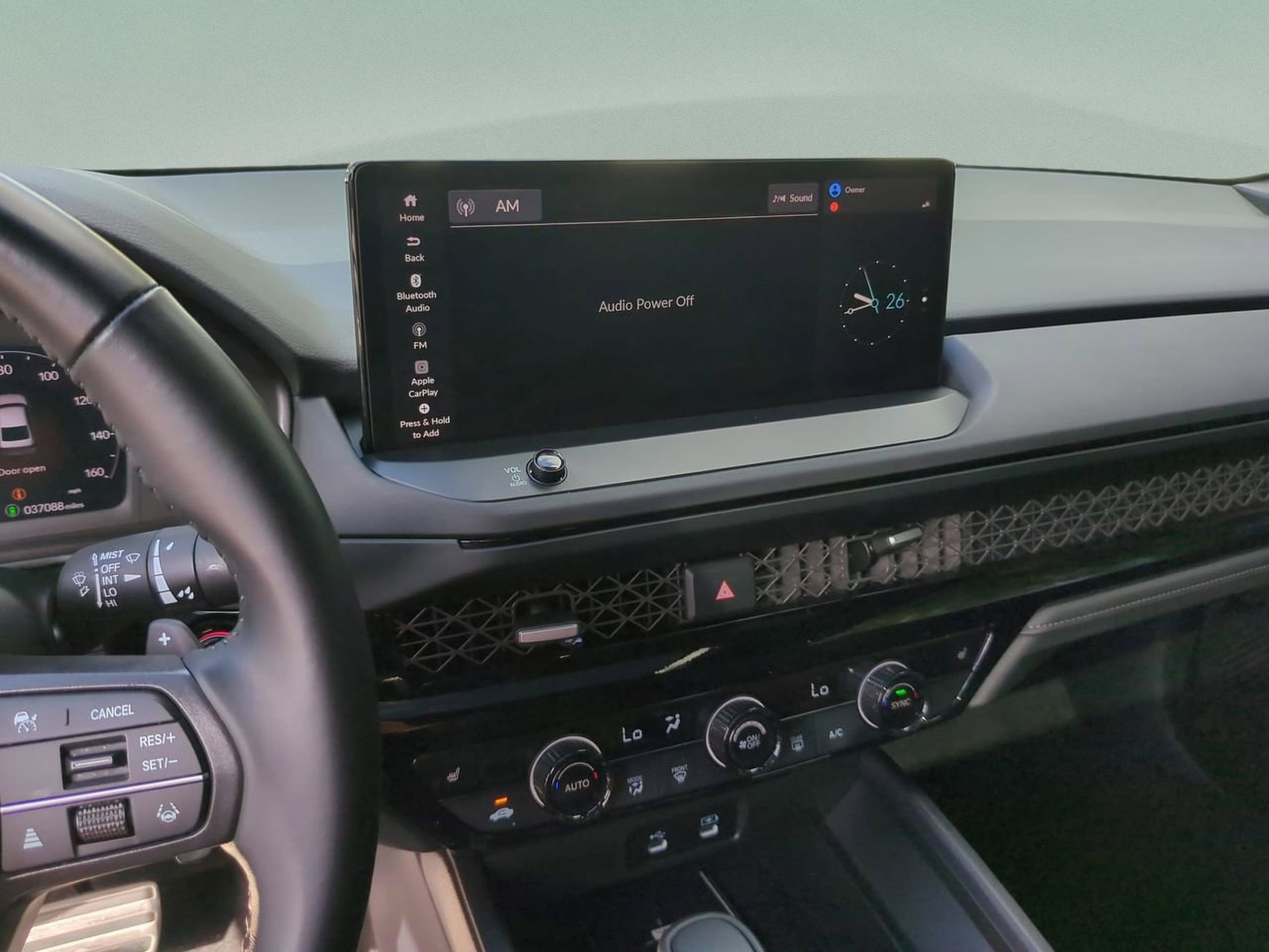 2025 Honda Accord Hybrid Sport-L - Photo 13