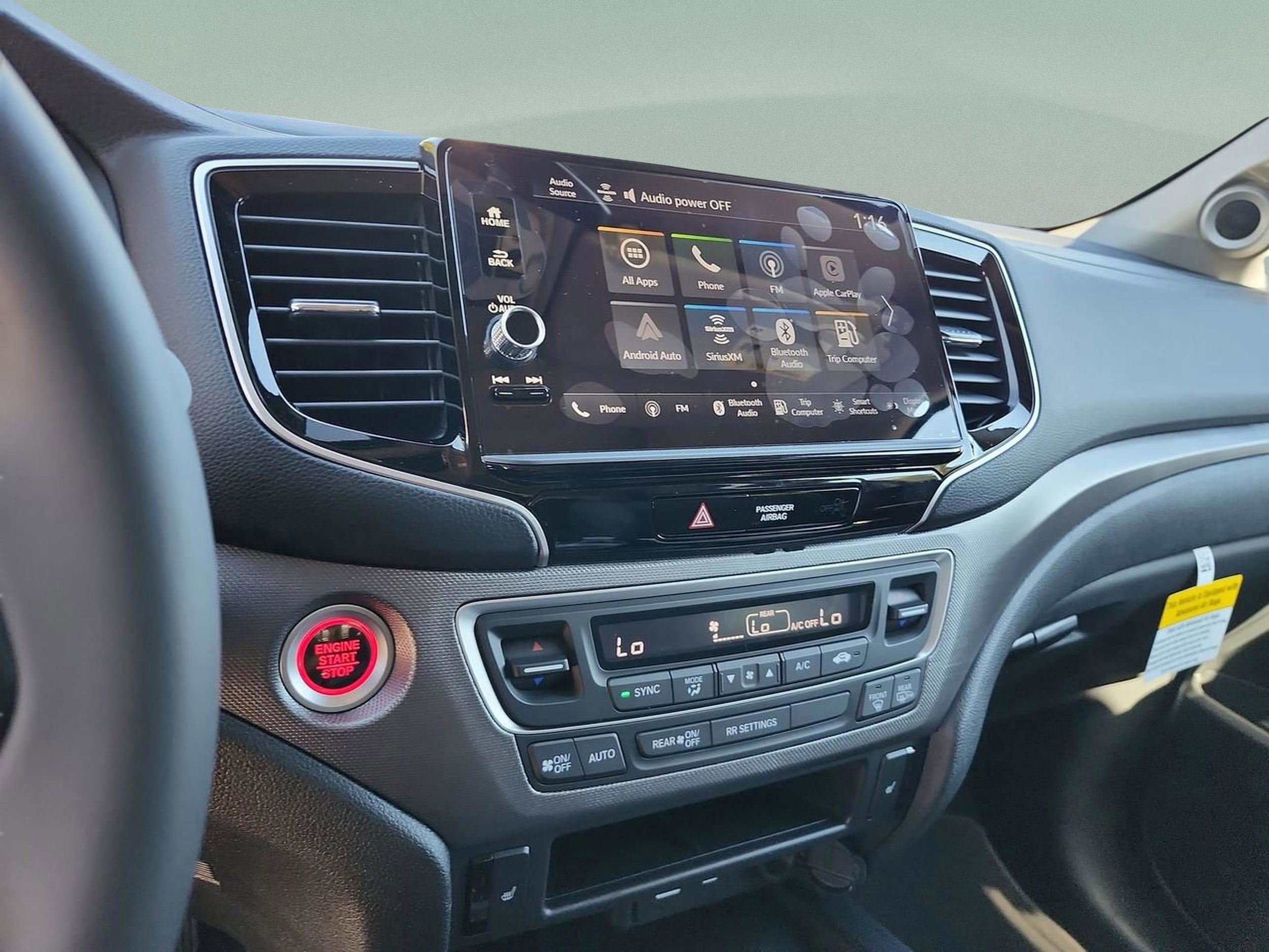 2026 Honda Ridgeline RTL - Photo 13