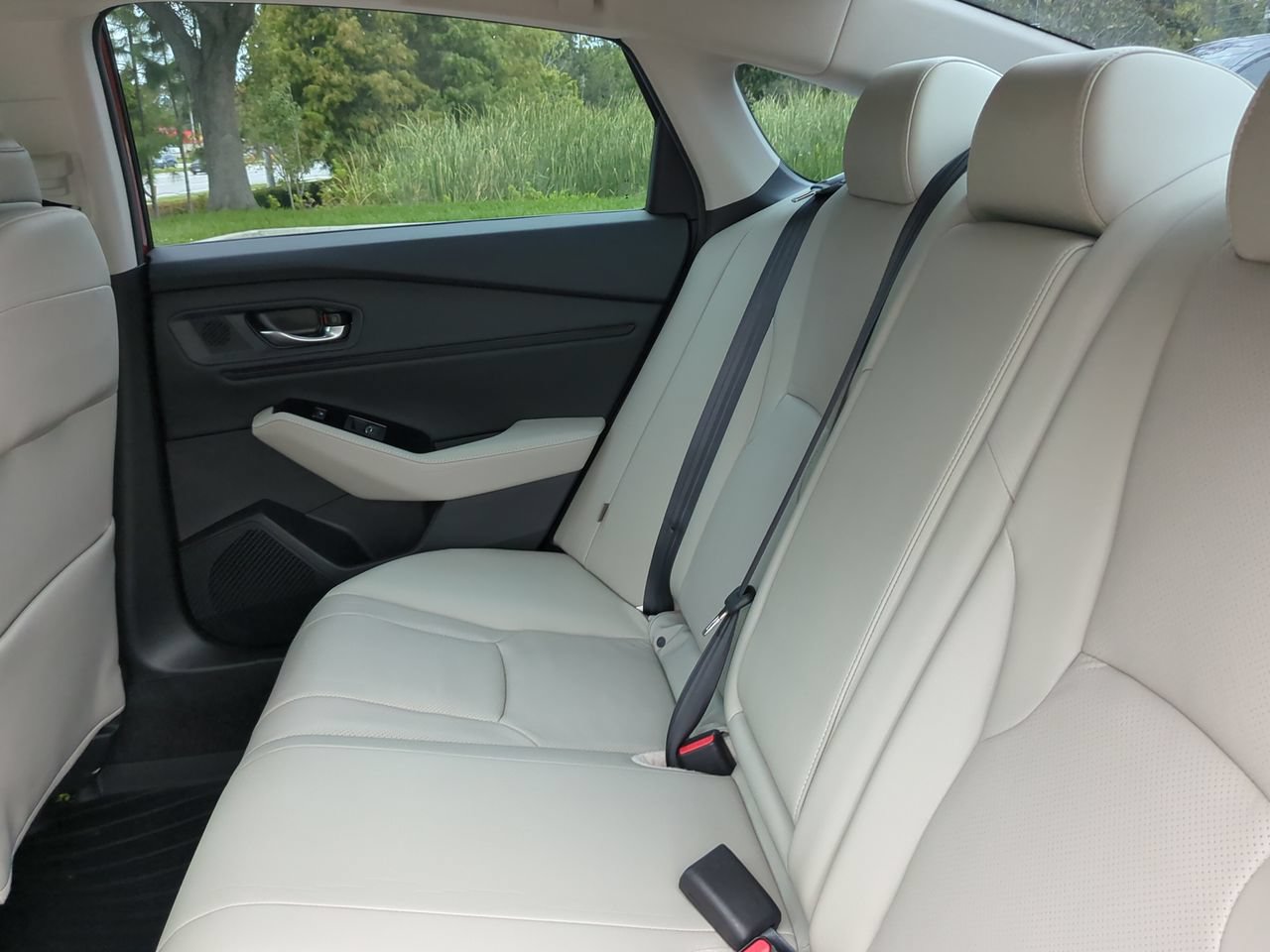2024 Honda Accord Hybrid Touring - Photo 18