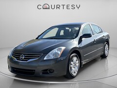 2011 Nissan Altima 2.5 S Sedan