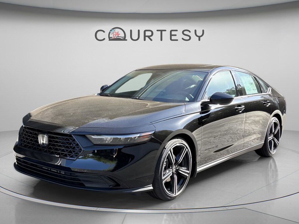 New 2026 Honda Accord SE Sedan