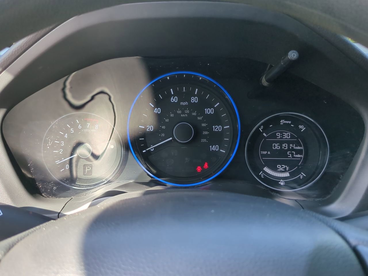 2017 Honda HR-V LX - Photo 12