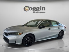 2026 Honda Civic Sport Sedan