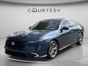 2024 Honda Accord EX Sedan