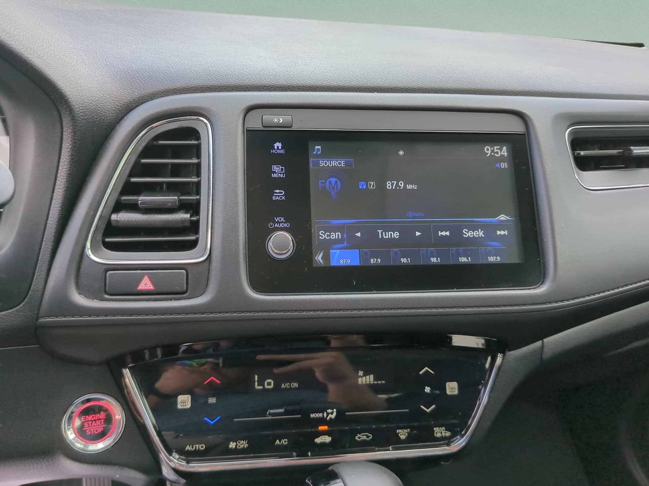2022 Honda HR-V EX-L - Photo 24