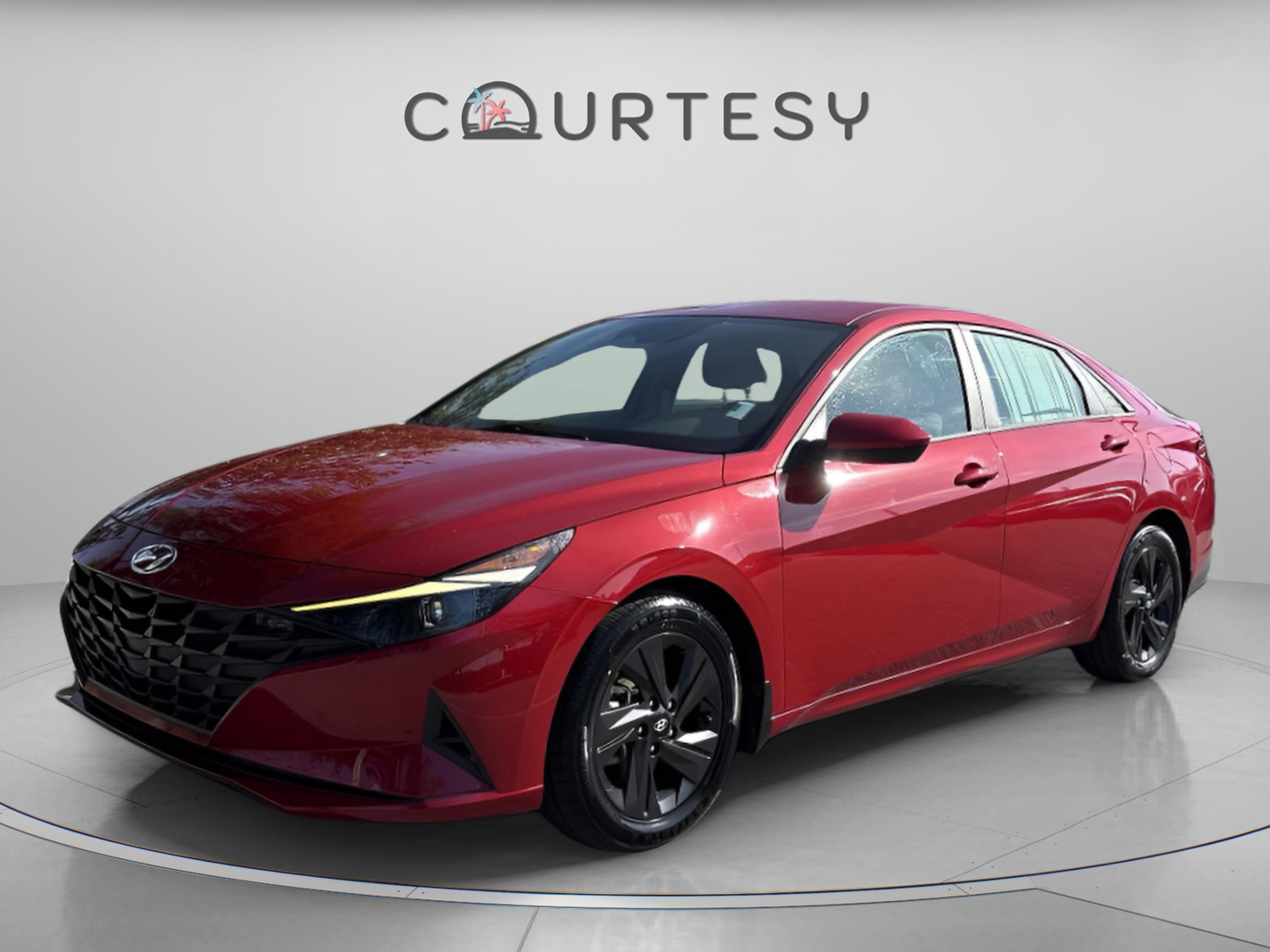 2022 Hyundai Elantra SEL's photo