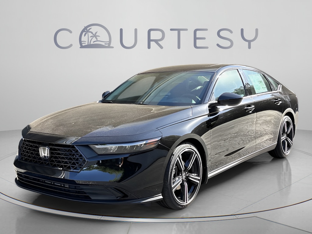 New 2026 Honda Accord SE Sedan
