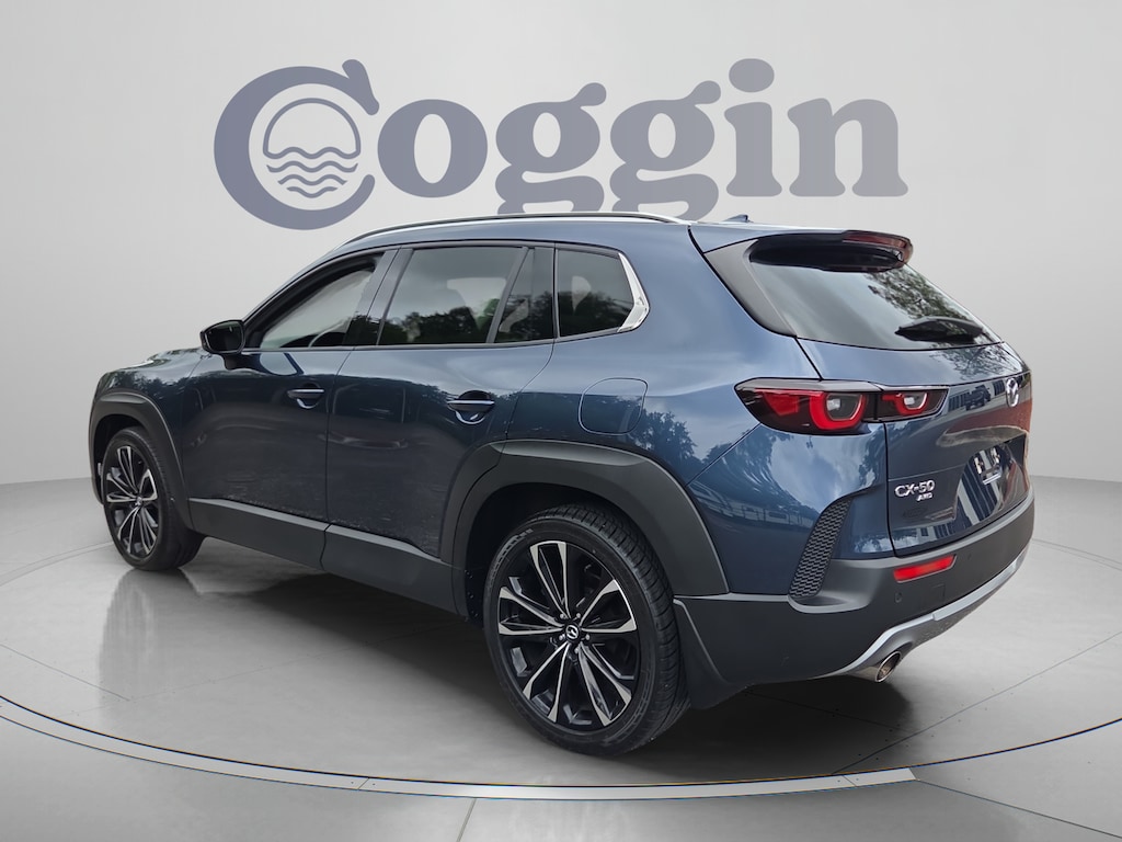 Used 2023 Mazda CX-50 2.5 Turbo Premium Plus Package SUV