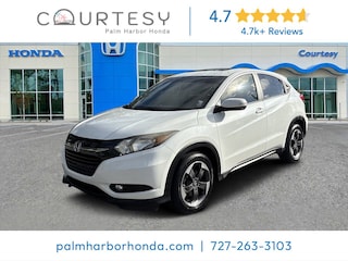 2018 Honda HR-V EX 2WD SUV
