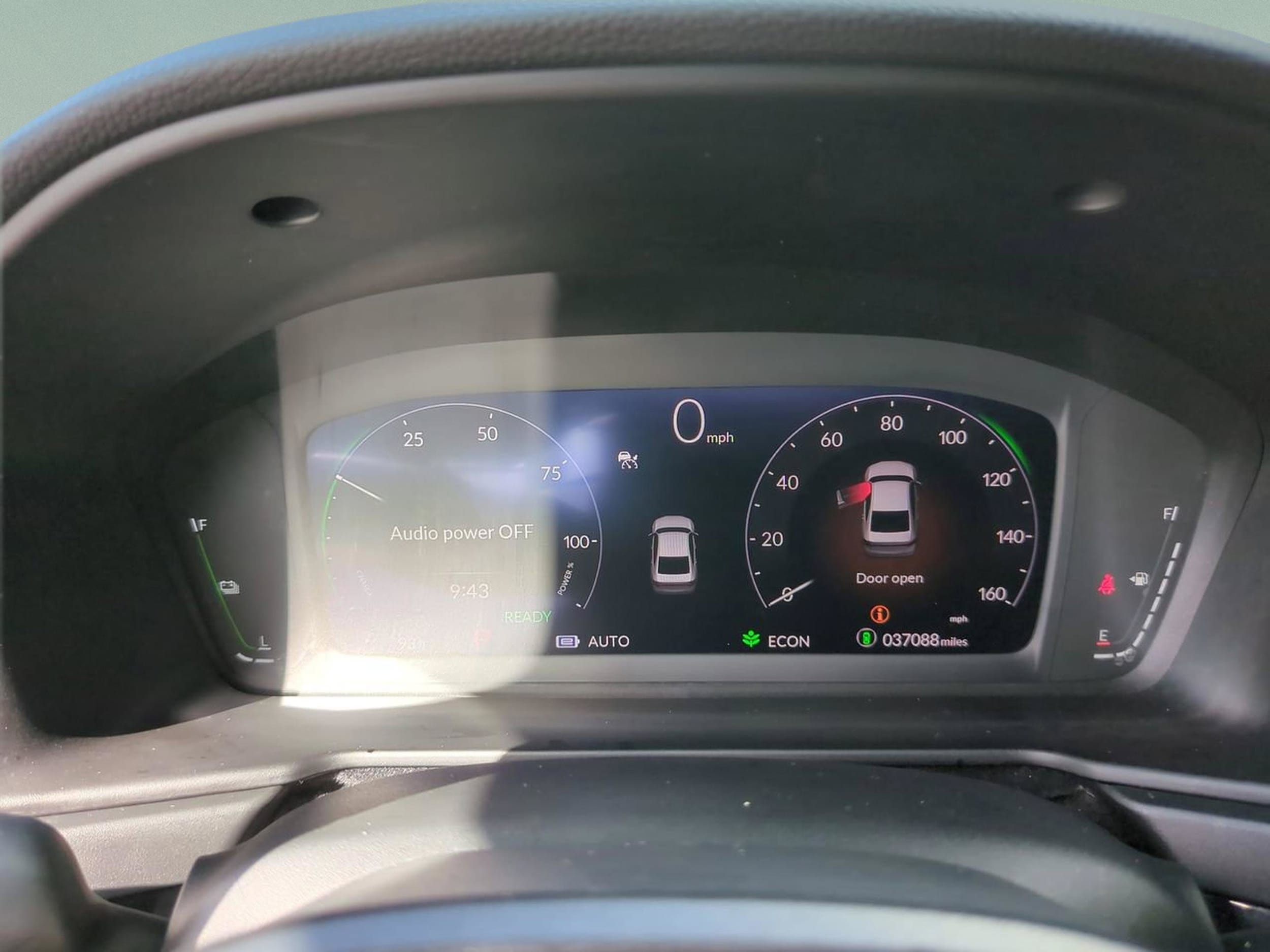 2025 Honda Accord Hybrid Sport-L - Photo 12