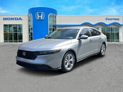 2025 Honda Accord LX Sedan