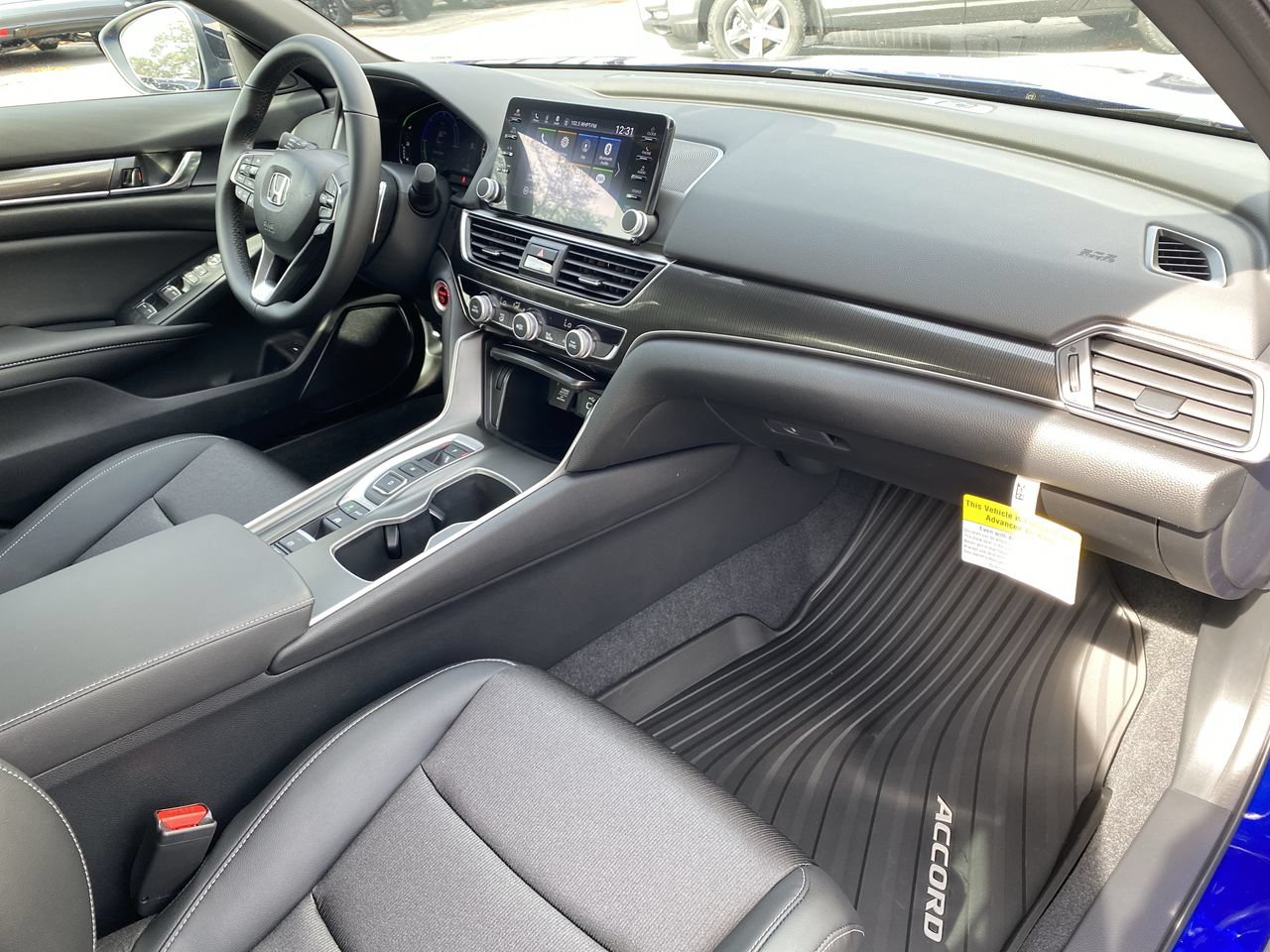 2022 Honda Accord Hybrid Sport - Photo 19