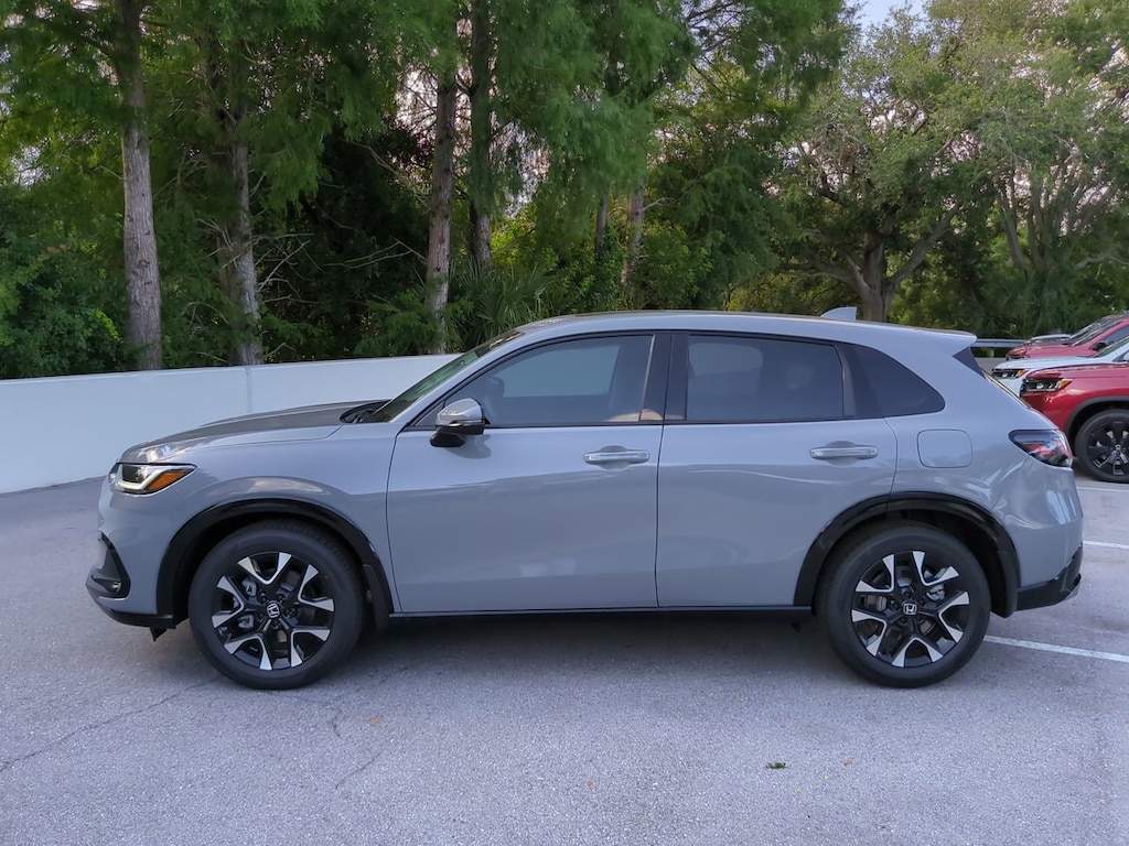 New 2027 Honda HR-V EX-L SUV
