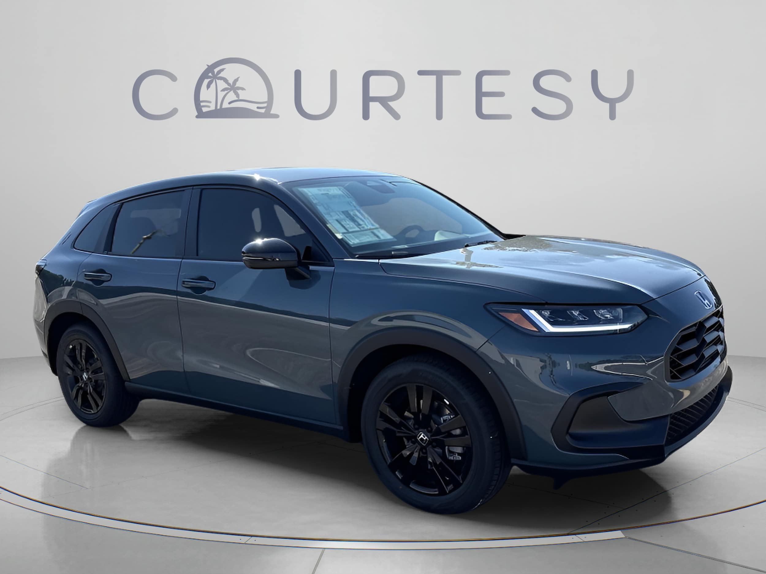 2026 Honda HR-V Sport - Photo 9