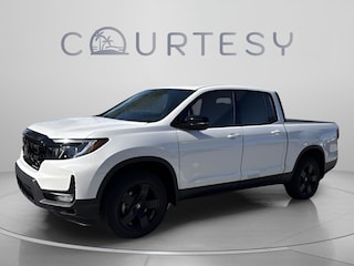 2026 Honda Ridgeline Black Edition Truck Crew Cab