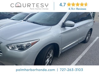 2014 INFINITI QX60 with Premium Plus Package SUV