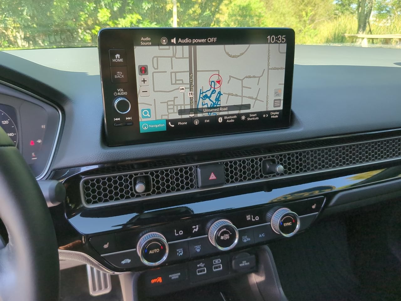 2023 Honda Civic Hatchback Sport Touring - Photo 27