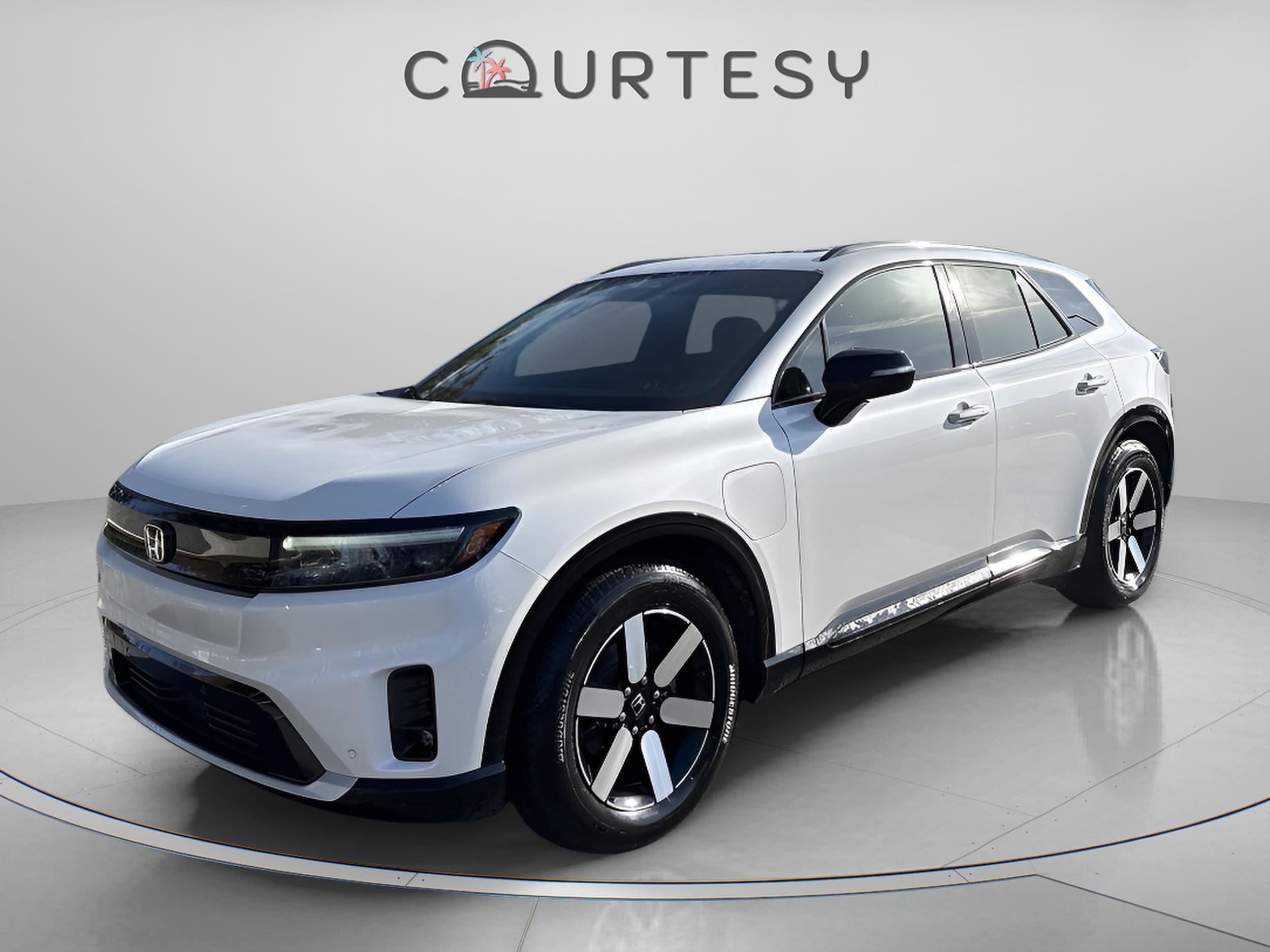 Certified 2025 Honda Prologue Touring with VIN 3GPKHWRM1SS503878 for sale in Palm Harbor, FL