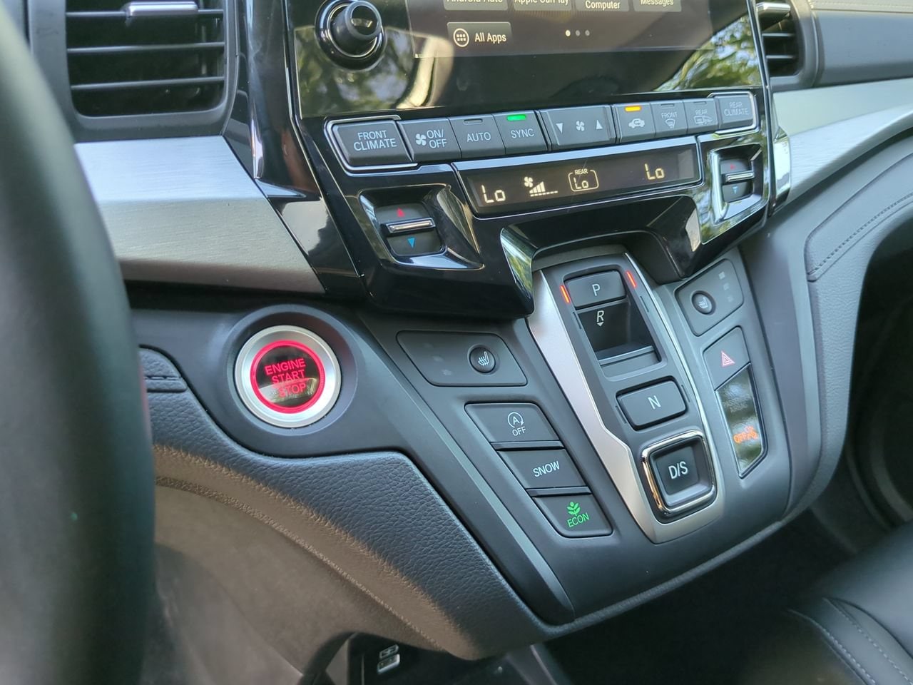 2024 Honda Odyssey EX-L - Photo 16