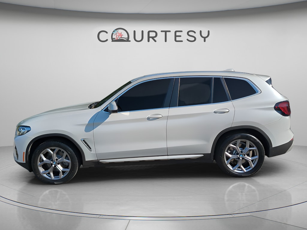 Used 2024 BMW X3 sDrive30i SUV